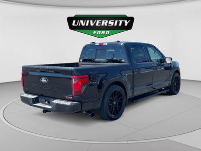2026 Ford F-150 TSPORT UPFIT