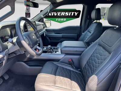 2026 Ford F-150 TSPORT UPFIT