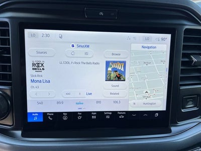 2026 Ford F-150 TSPORT UPFIT
