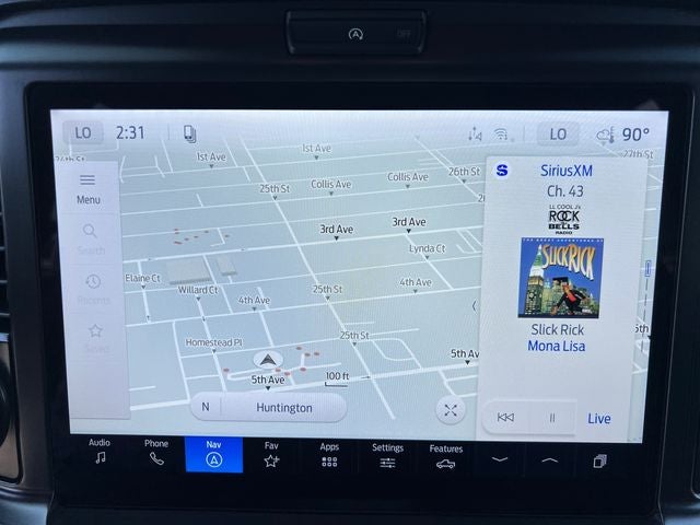 2026 Ford F-150 TSPORT UPFIT