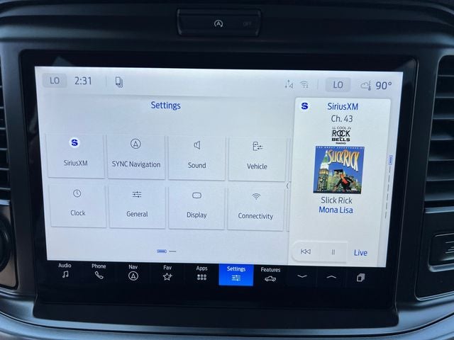 2026 Ford F-150 TSPORT UPFIT