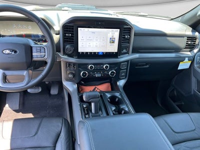 2026 Ford F-150 TSPORT UPFIT