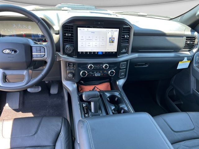 2026 Ford F-150 TSPORT UPFIT