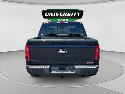 2026 Ford F-150 TSPORT UPFIT