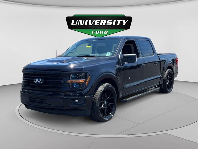 2026 Ford F-150 TSPORT UPFIT