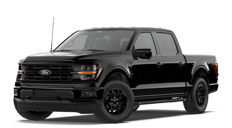2026 Ford F-150 TSPORT UPFIT