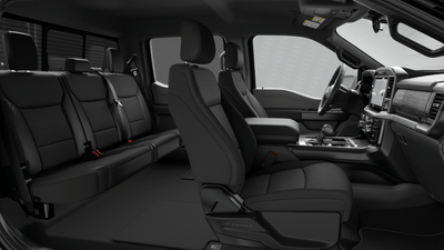 2026 Ford F-150 TSPORT UPFIT
