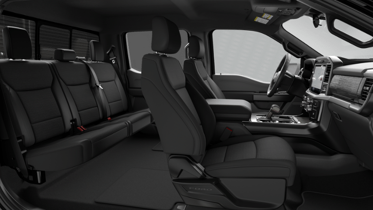 2026 Ford F-150 TSPORT UPFIT