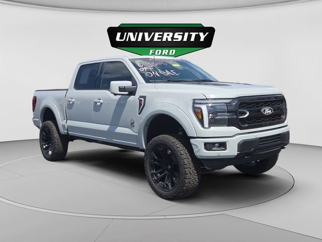 2026 Ford F-150 Lariat BLACK WIDOW