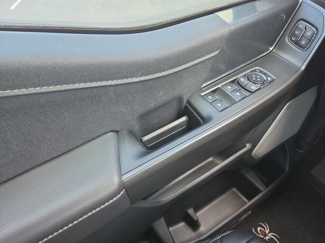 2026 Ford F-150 Lariat BLACK WIDOW
