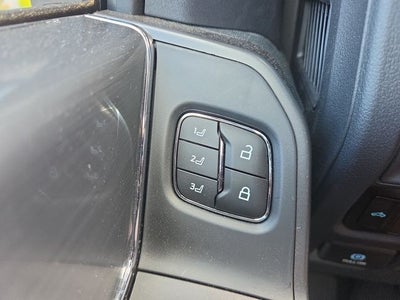 2026 Ford F-150 Lariat BLACK WIDOW