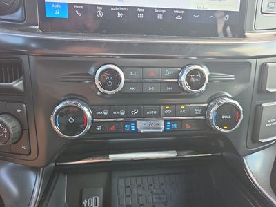 2026 Ford F-150 Lariat BLACK WIDOW