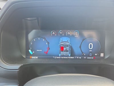 2026 Ford F-150 Lariat BLACK WIDOW