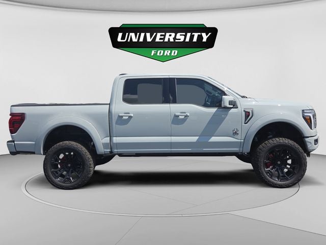 2026 Ford F-150 Lariat BLACK WIDOW