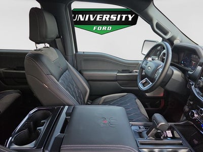 2026 Ford F-150 Lariat BLACK WIDOW