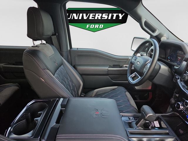 2026 Ford F-150 Lariat BLACK WIDOW