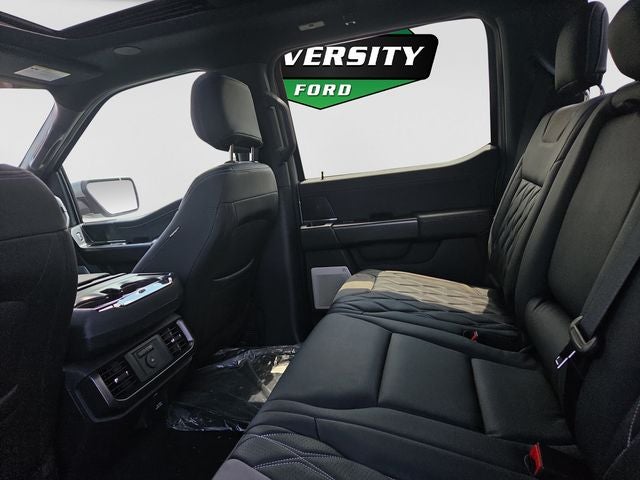 2026 Ford F-150 Lariat BLACK WIDOW