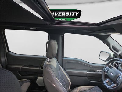 2026 Ford F-150 Lariat BLACK WIDOW