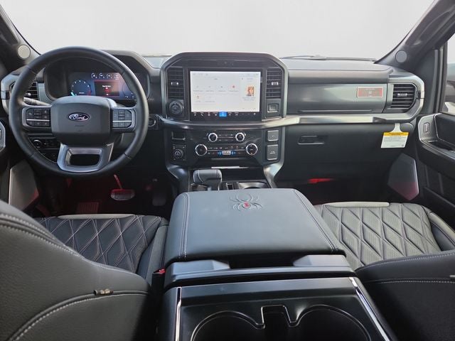 2026 Ford F-150 Lariat BLACK WIDOW