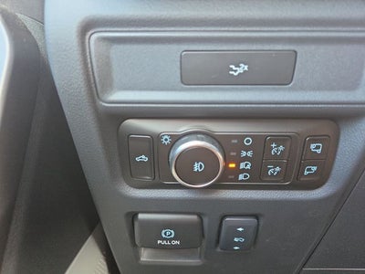 2026 Ford F-150 Lariat BLACK WIDOW