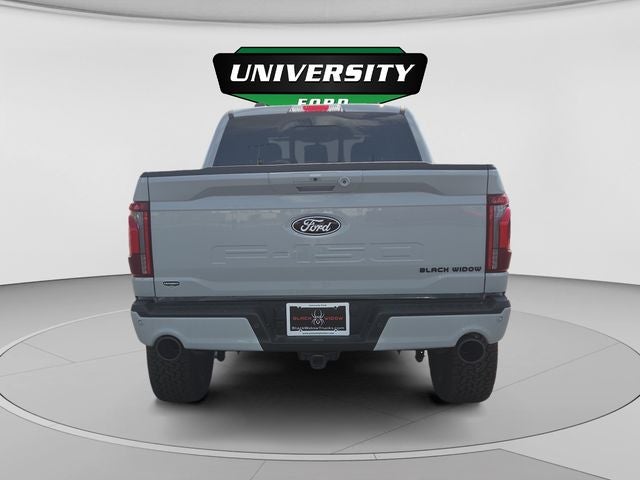 2026 Ford F-150 Lariat BLACK WIDOW