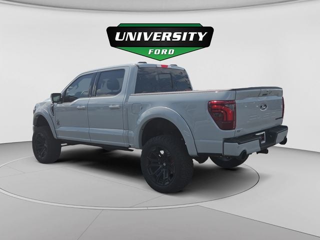 2026 Ford F-150 Lariat BLACK WIDOW