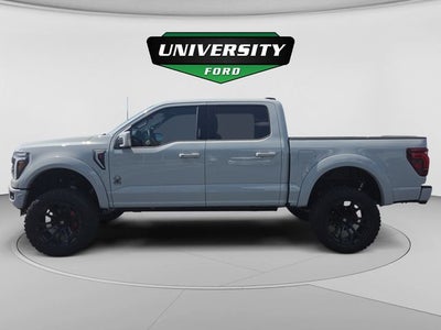 2026 Ford F-150 Lariat BLACK WIDOW