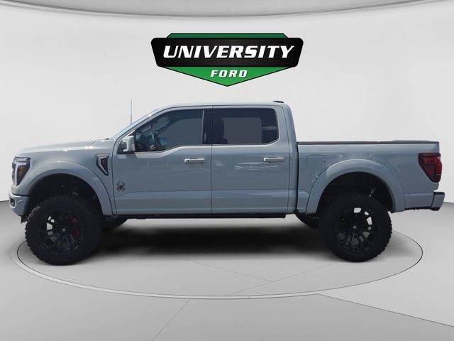 2026 Ford F-150 Lariat BLACK WIDOW