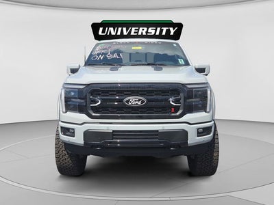 2026 Ford F-150 Lariat BLACK WIDOW