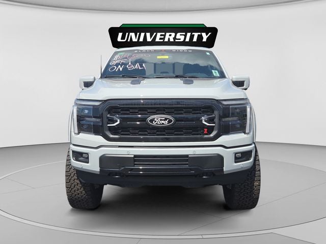 2026 Ford F-150 Lariat BLACK WIDOW