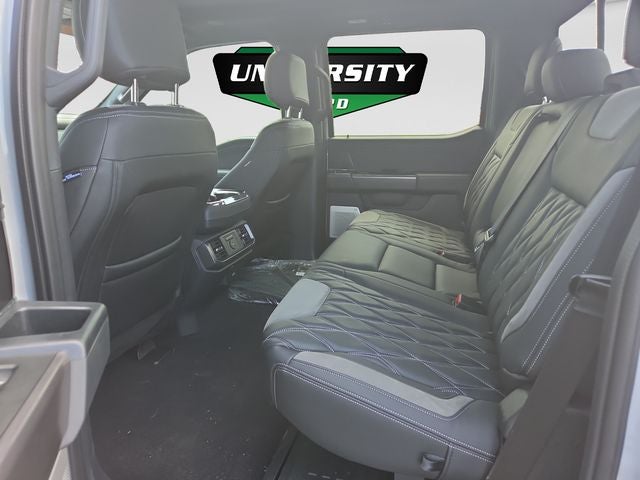 2026 Ford F-150 Lariat BLACK WIDOW