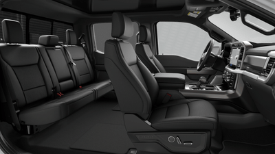 2026 Ford F-150 Lariat BLACK WIDOW