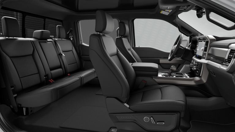 2026 Ford F-150 Lariat BLACK WIDOW
