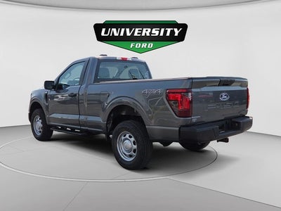 2026 Ford F-150 XL