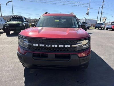 2026 Ford Bronco Sport Big Bend