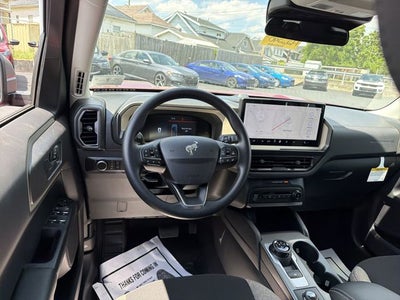 2026 Ford Bronco Sport Big Bend