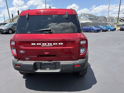 2026 Ford Bronco Sport Big Bend