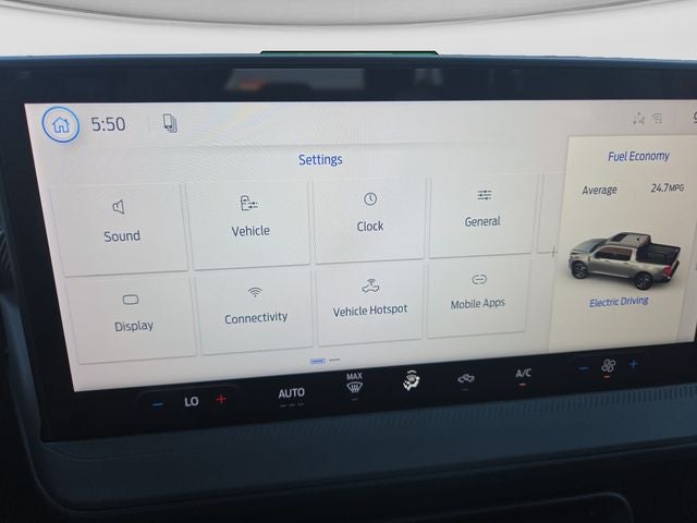 2026 Ford Maverick XL