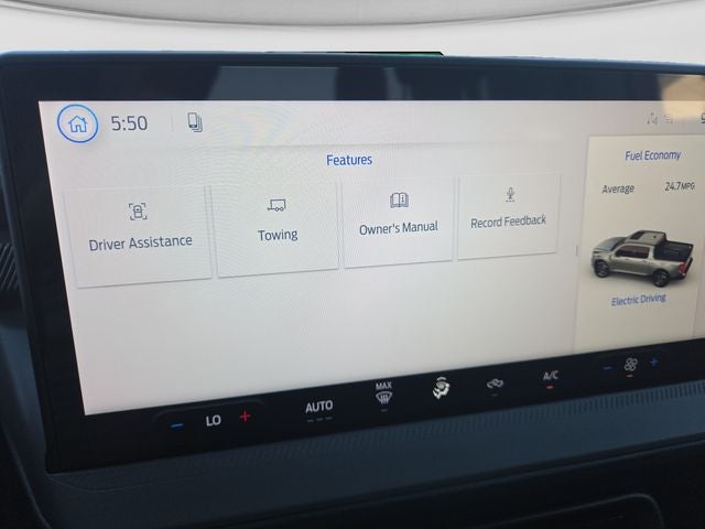 2026 Ford Maverick XL