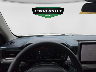 2026 Ford Maverick XL timberline upfit