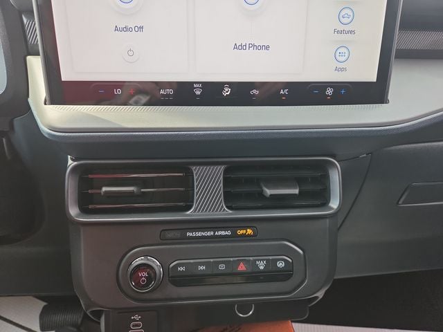 2026 Ford Maverick XL timberline upfit