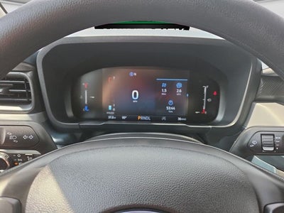 2026 Ford Maverick XL timberline upfit