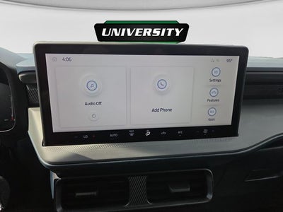 2026 Ford Maverick XL timberline upfit
