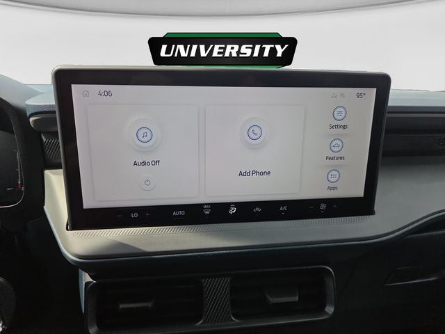 2026 Ford Maverick XL timberline upfit