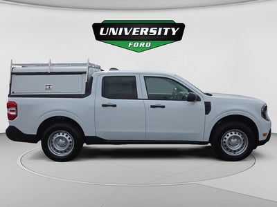 2026 Ford Maverick XL timberline upfit