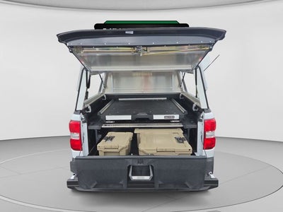 2026 Ford Maverick XL timberline upfit