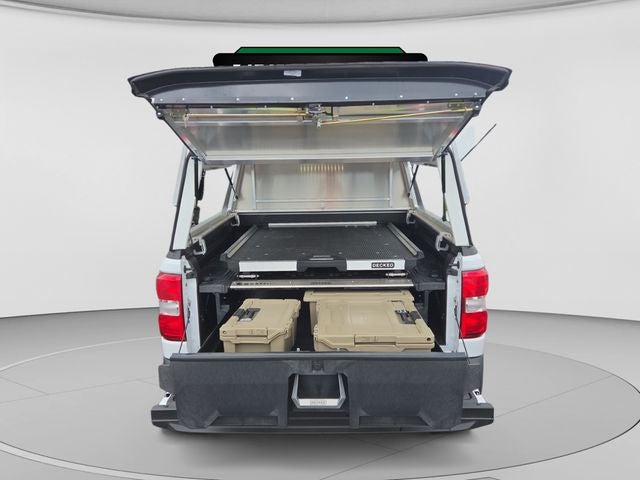 2026 Ford Maverick XL timberline upfit