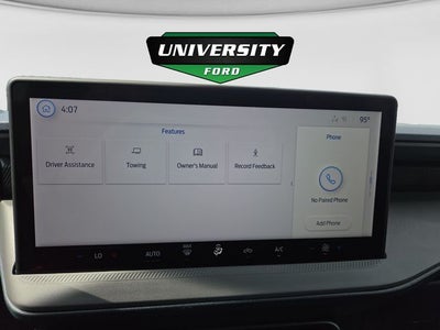 2026 Ford Maverick XL timberline upfit