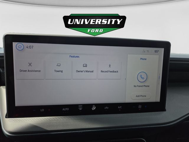 2026 Ford Maverick XL timberline upfit