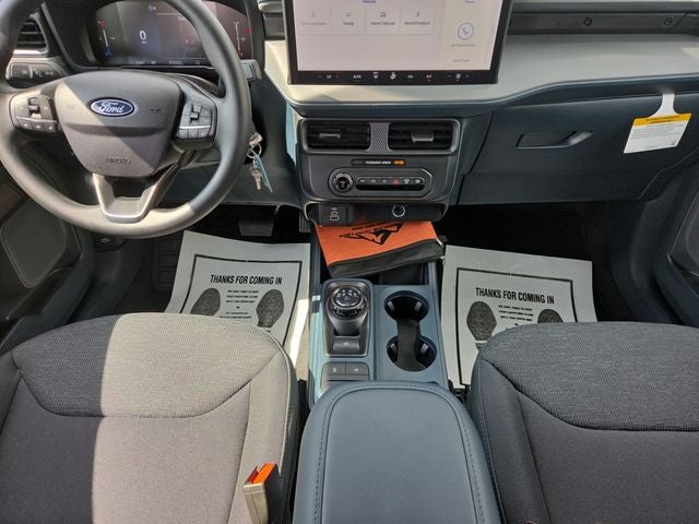 2026 Ford Maverick XL timberline upfit